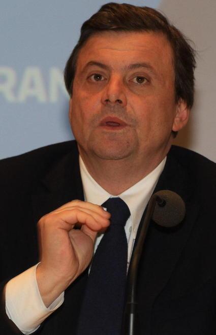 Il ministro Calenda sarà in visita alla fabbrica Solvay