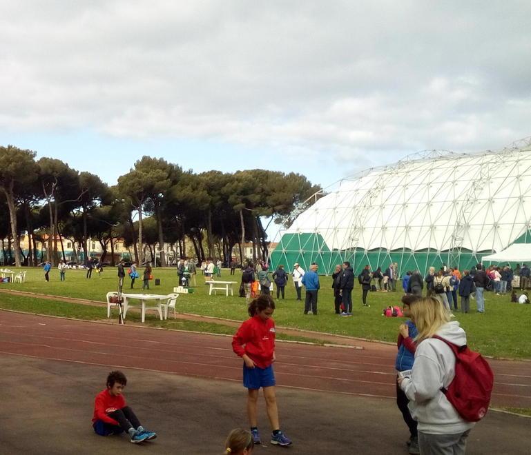 Nuovo bando per gestire il campo di atletica 