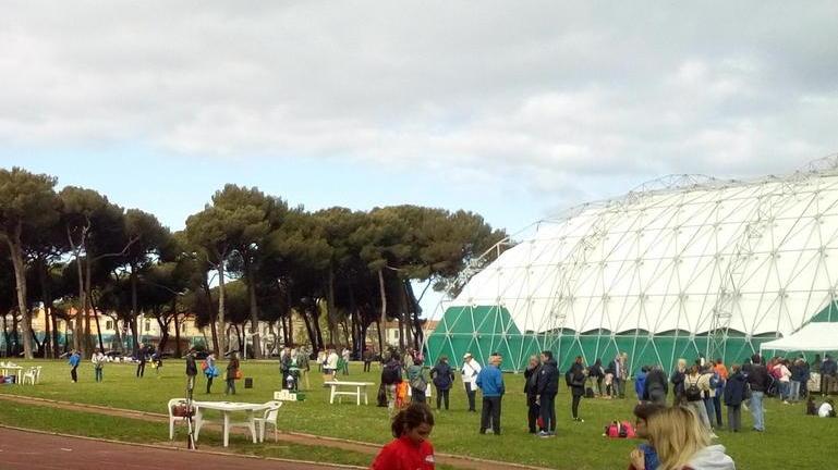 Nuovo bando per gestire il campo di atletica