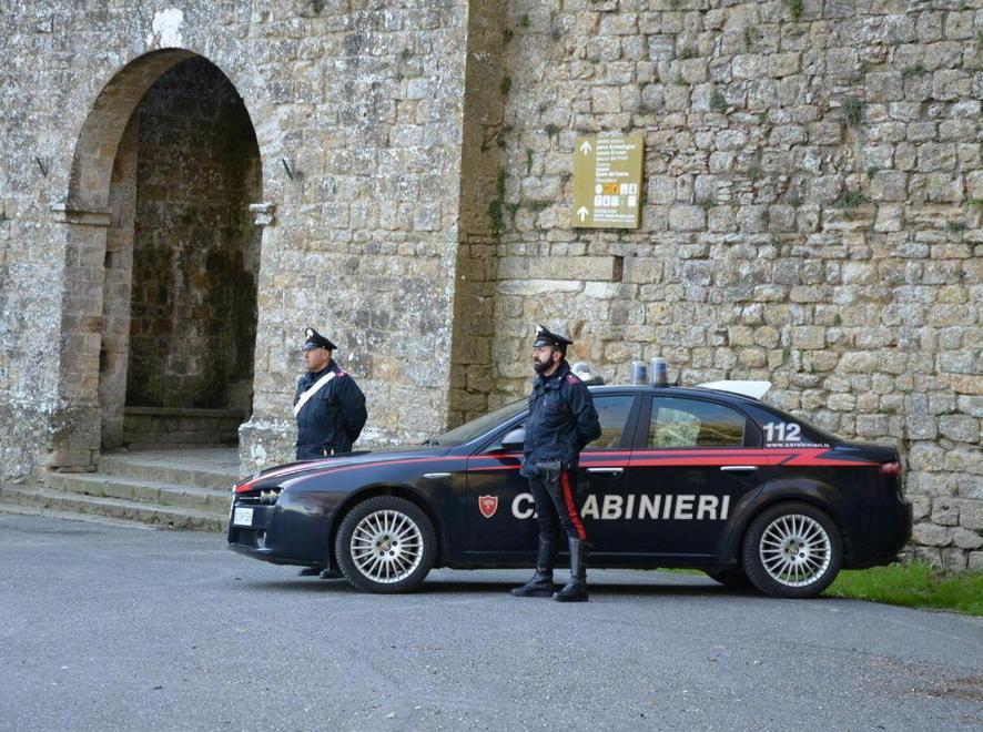 Spaccio di droga nei boschi in 15 segnalati alla prefettura 