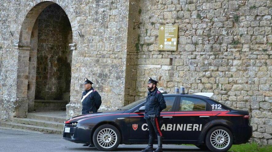 Spaccio di droga nei boschi in 15 segnalati alla prefettura