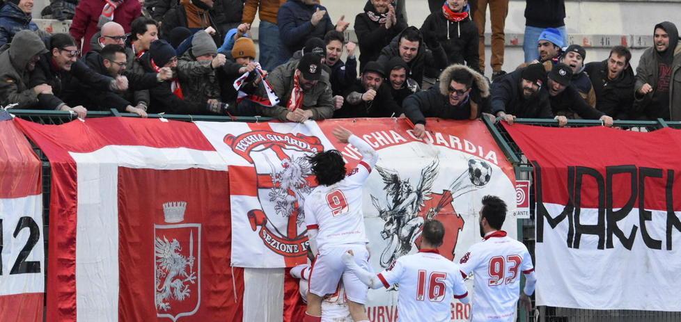 Primo round al Grifone Decide Cosimi-gol al 46’ 
