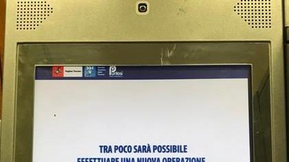 Ritiro referti, totem in tilt L’Asl pronta a sostituirli