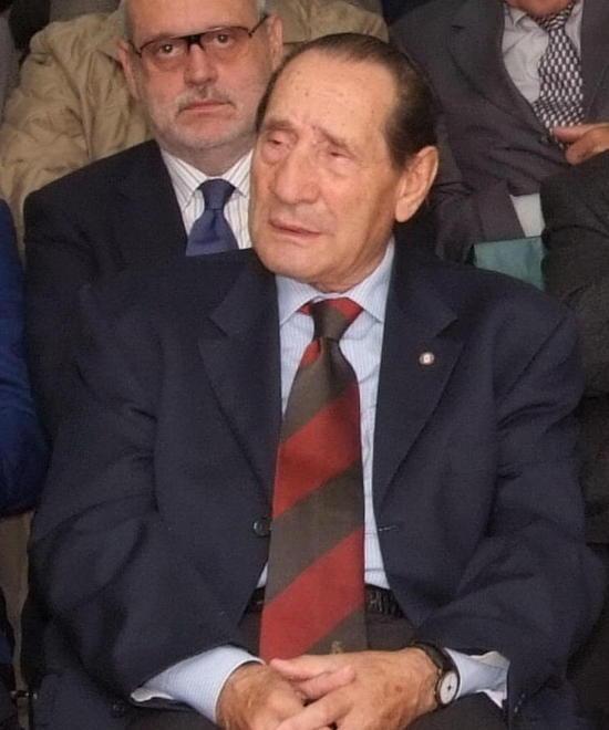 Addio a Beppe Turini ex senatore missino che lottava per i minatori 