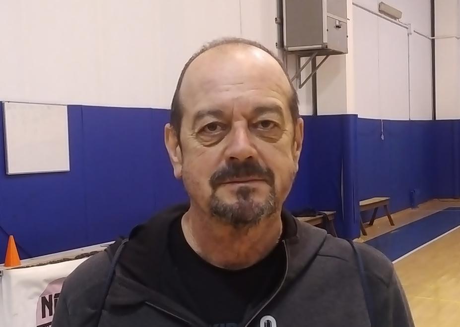 Tommei nuovo coach del Bama Altopascio 
