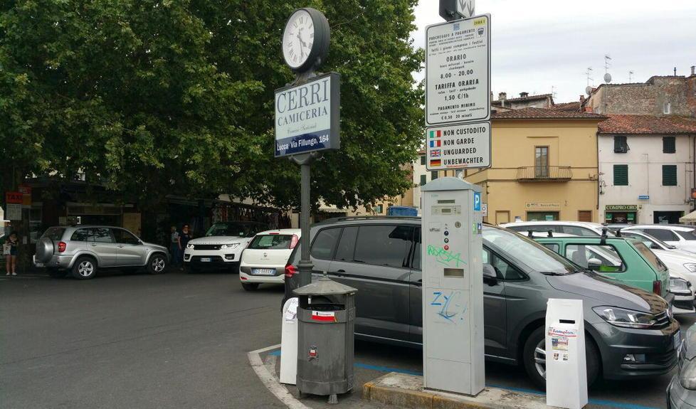 Sosta gratuita per due ore oggi l’ok, da lunedì il via 