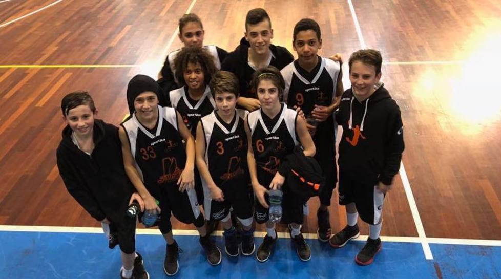 I “magnifici 4” fanno volare il team di Monetti