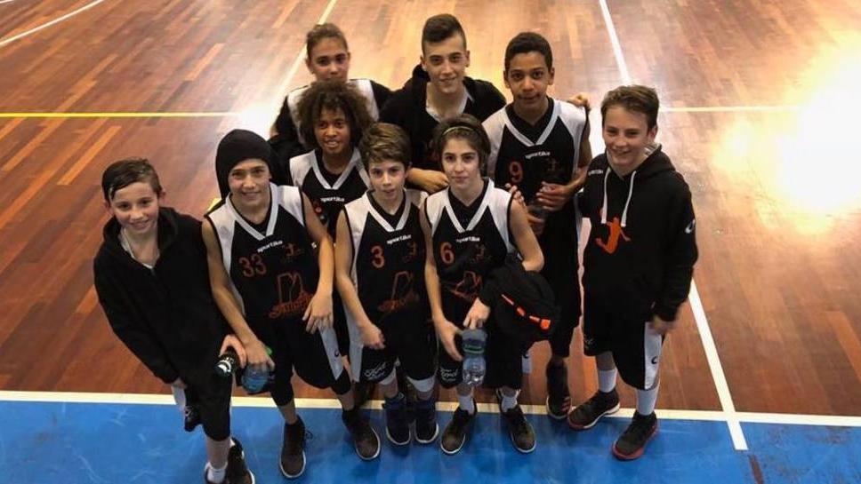 I “magnifici 4” fanno volare il team di Monetti