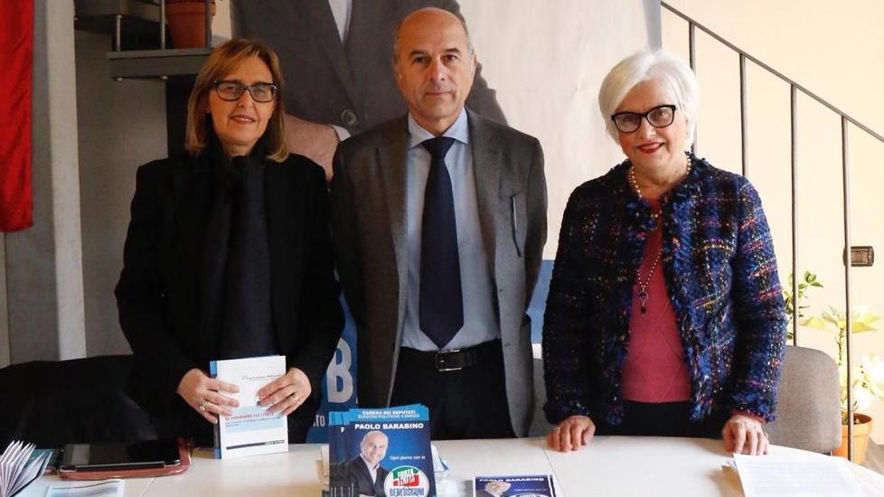 «La voce del territorio con noi in parlamento»
