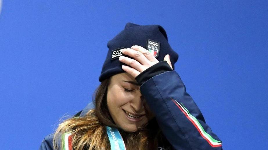 «È la mia medaglia, sudata con gli artigli»