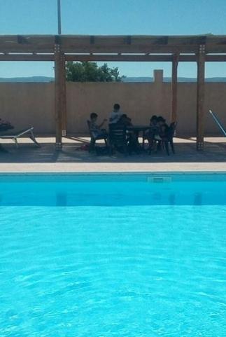 Più sicuri il centro sociale e gli spogliatoi della piscina