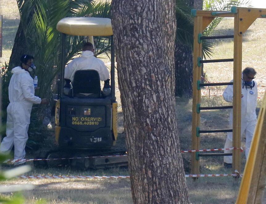 Villa Corridi, l’amianto non c’è più: il parco riaprirà 