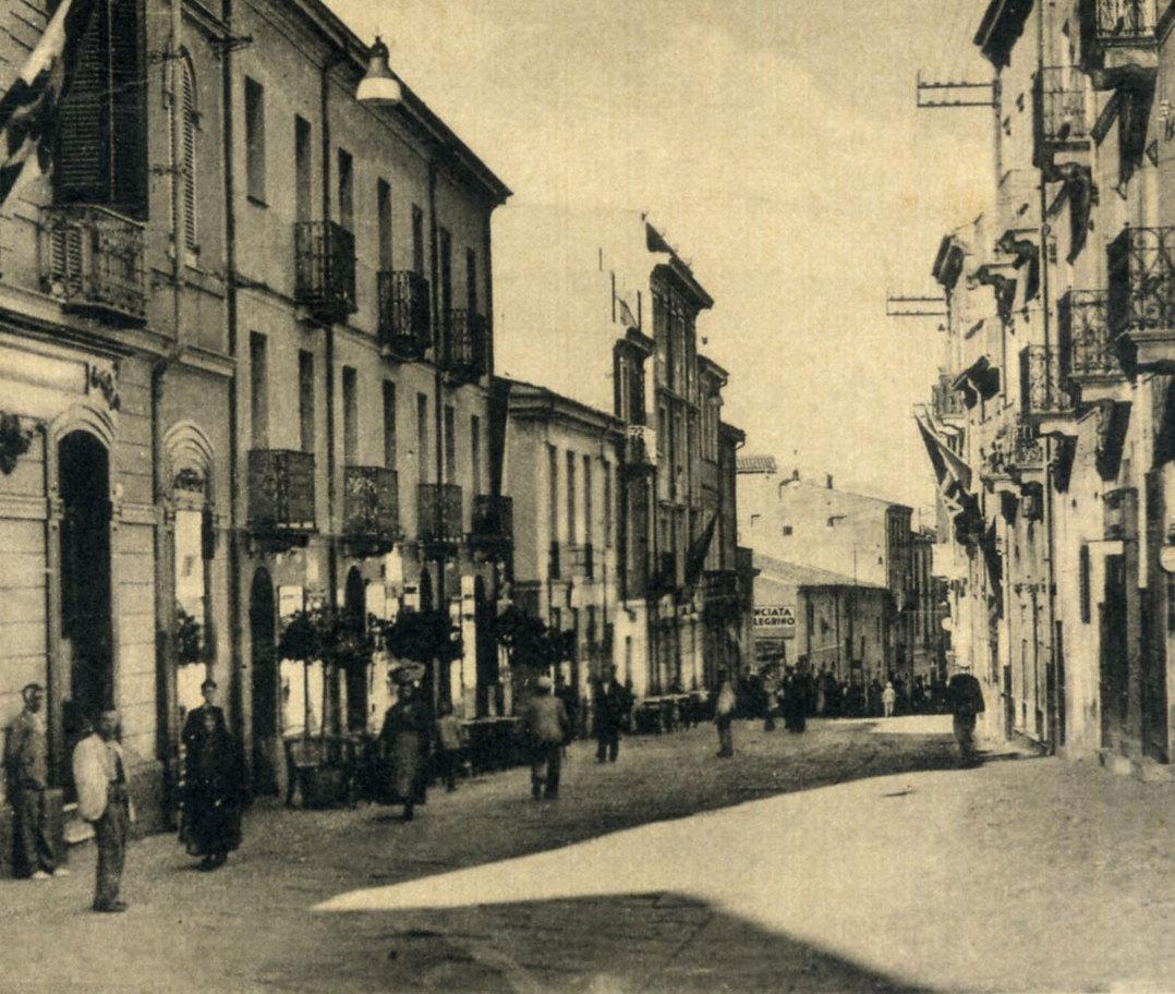 “Luce perfetta” Il Novecento sardo di Fois 