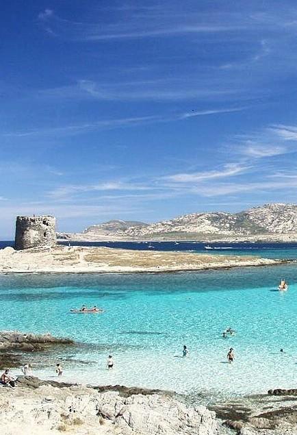 Cinque spiagge sarde nella top ten d’Italia La Pelosa è terza 