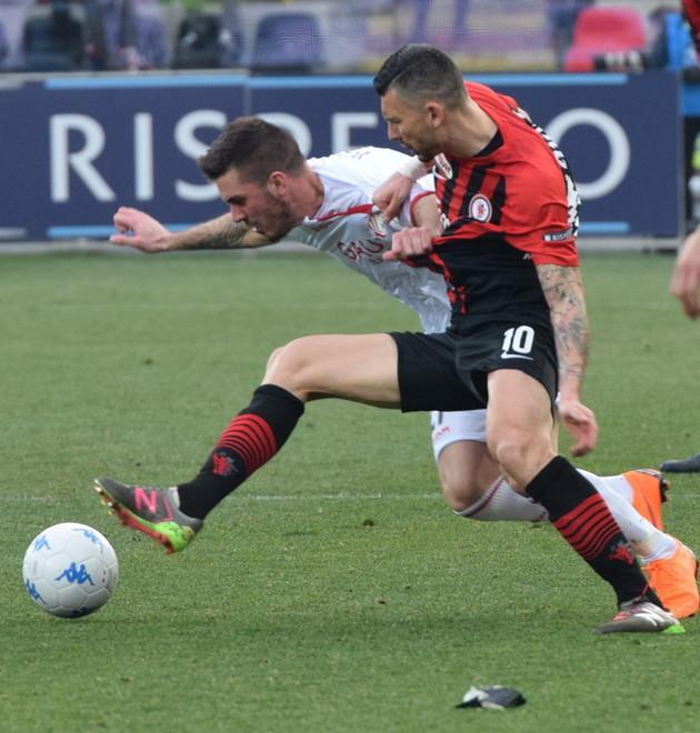 Jelenic: «Carpi, cancellare Foggia e ripartire subito» 