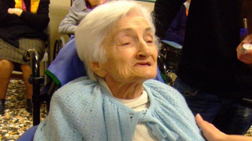Sabato alla “Casa Vignolese” festa per i 100 anni di Tilde