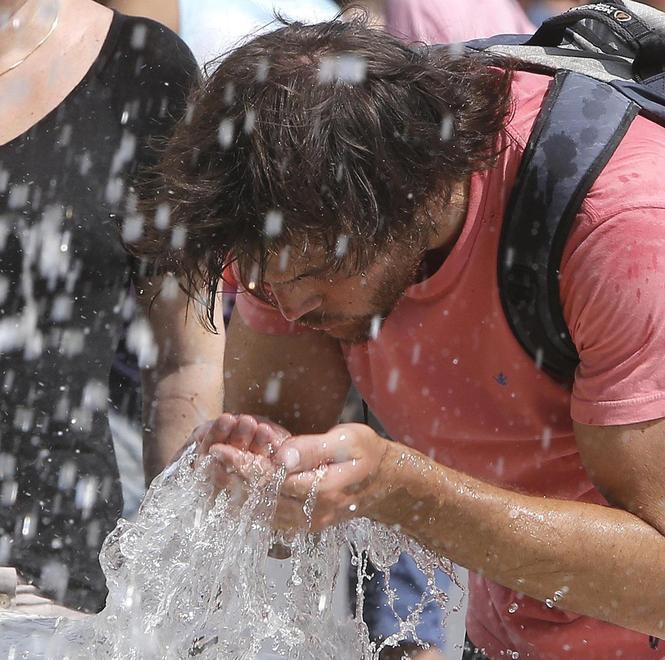 Dal 2050 Modena sarà sempre più colpita da lunghe ondate di calore e siccità