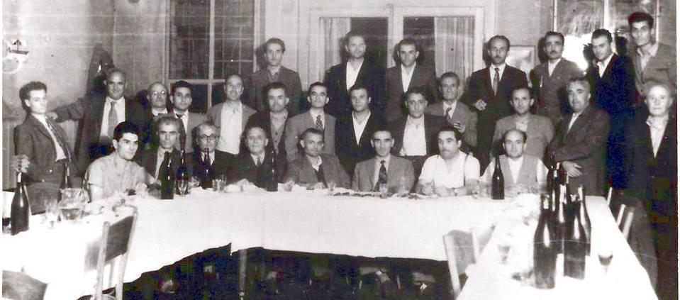 Modena 1947. Migliaia emigrano in Belgio per un lavoro nelle miniere 