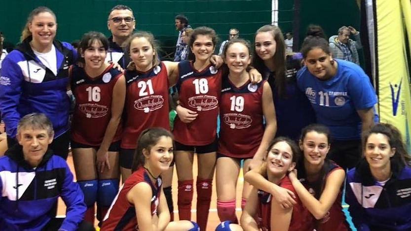 Massese campione provinciale, ora i regionali