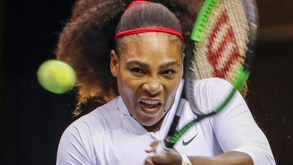 Serena Williams «Sono quasi morta di parto»