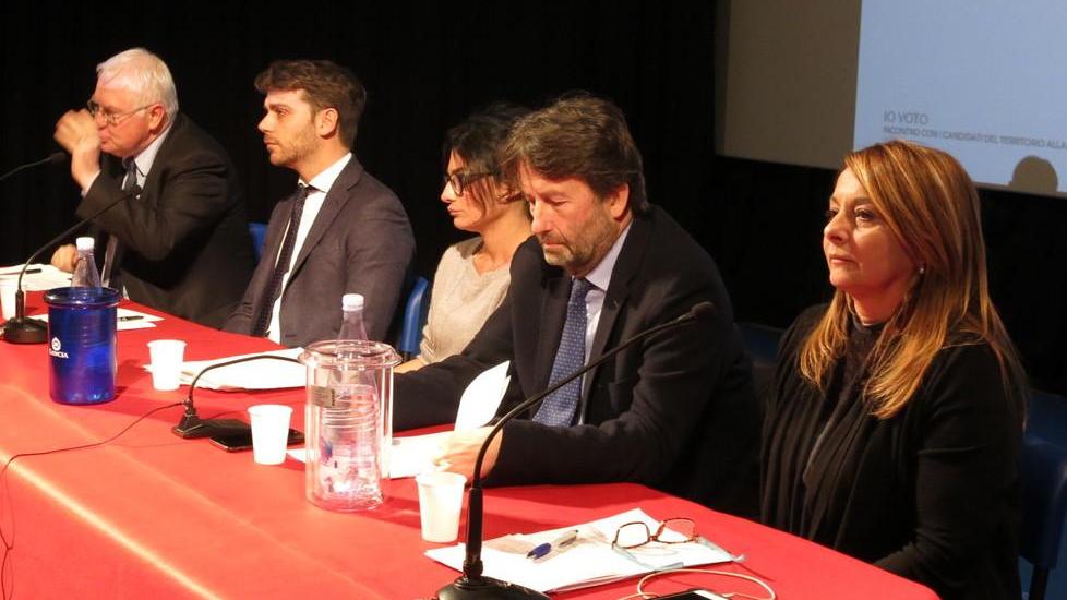 Fisco, famiglia e bonus I candidati si confrontano