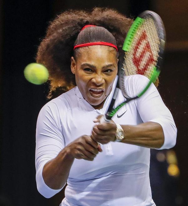 Serena Williams «Sono quasi morta di parto»