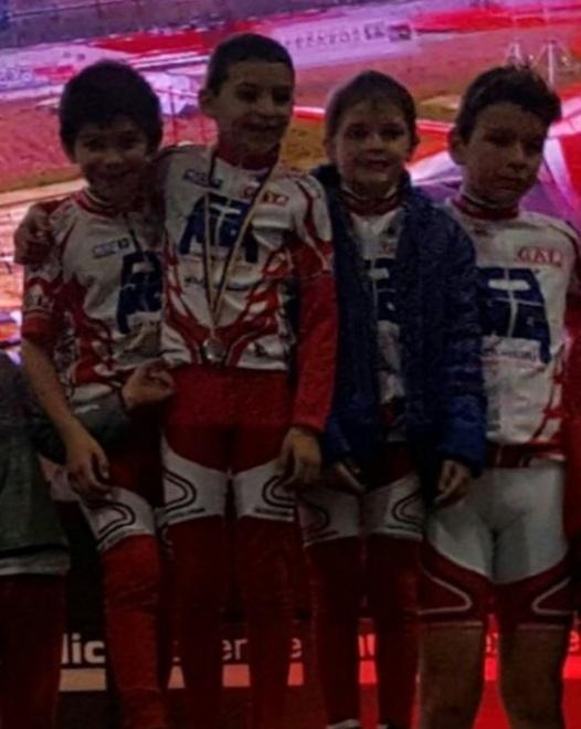 Partenza con il botto a Parma per i talenti della Sc Cavriago