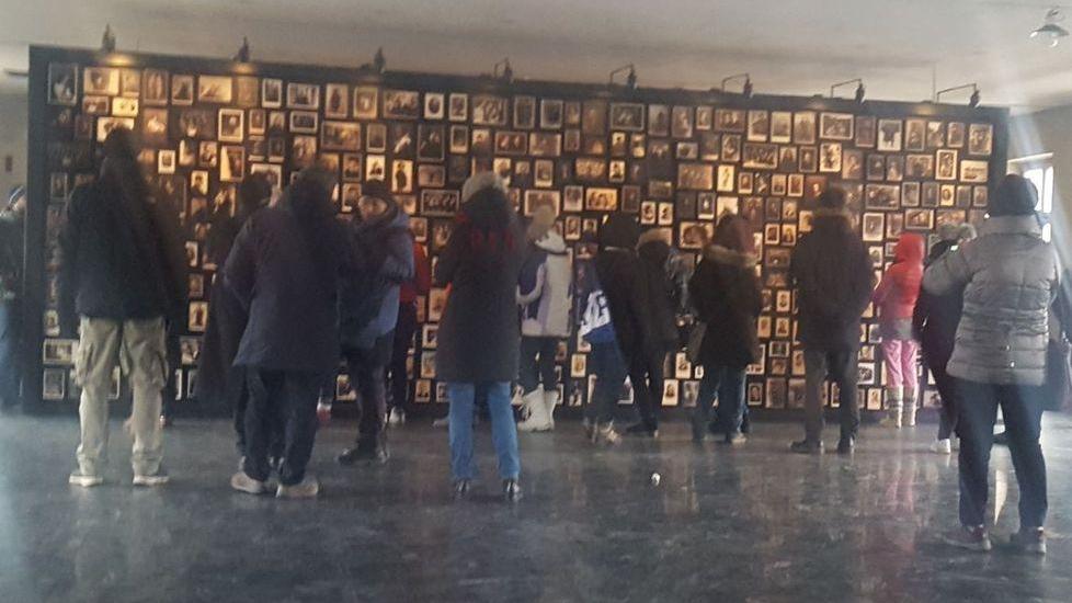 Storico confronto a Birkenau fra imam vescovo e rabbino