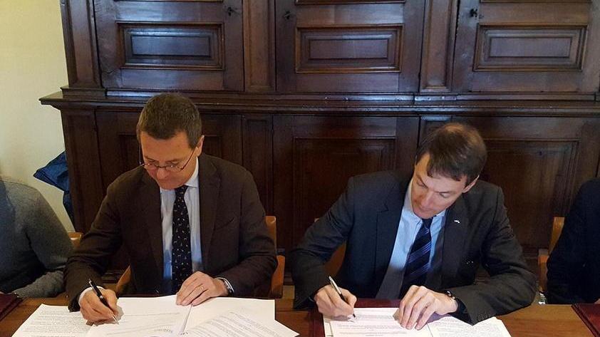 Accordo per agevolare le imprese alberghiere