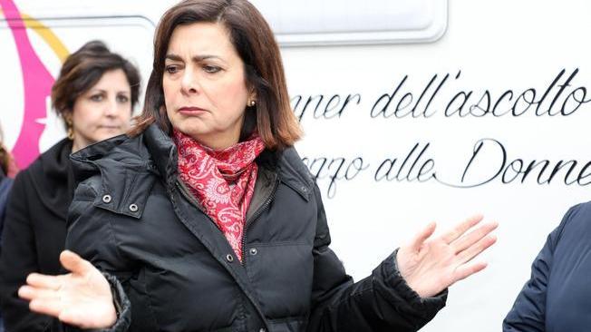 Boldrini, no interim 1 anno a Gentiloni