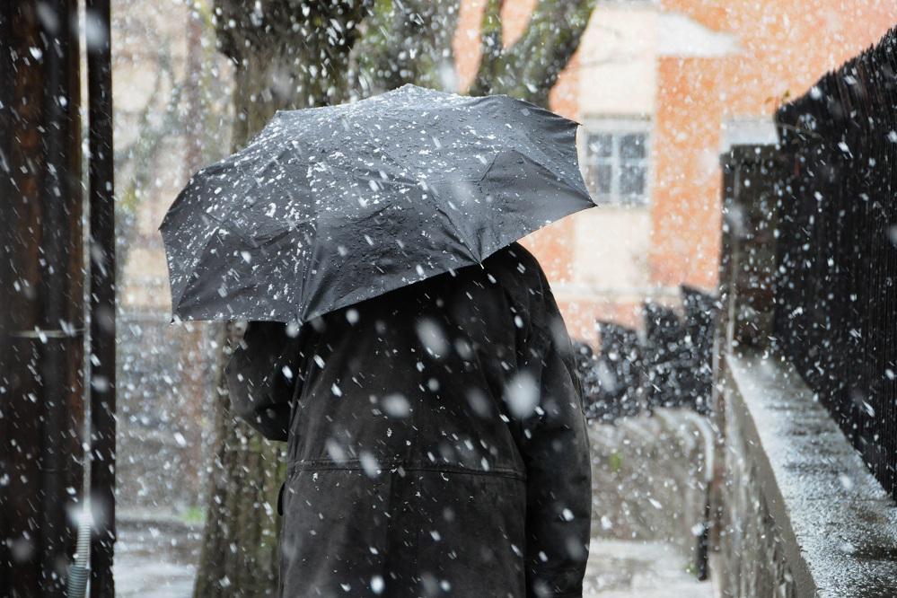 Temperature in picchiata nell'isola, la settimana prossima arriva il gelo