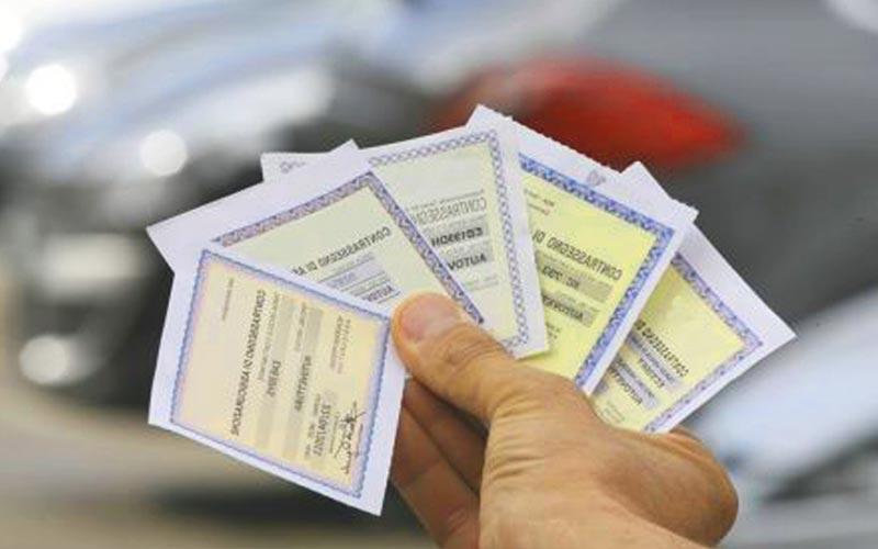 Impennata Rc auto: ecco quanto si paga 