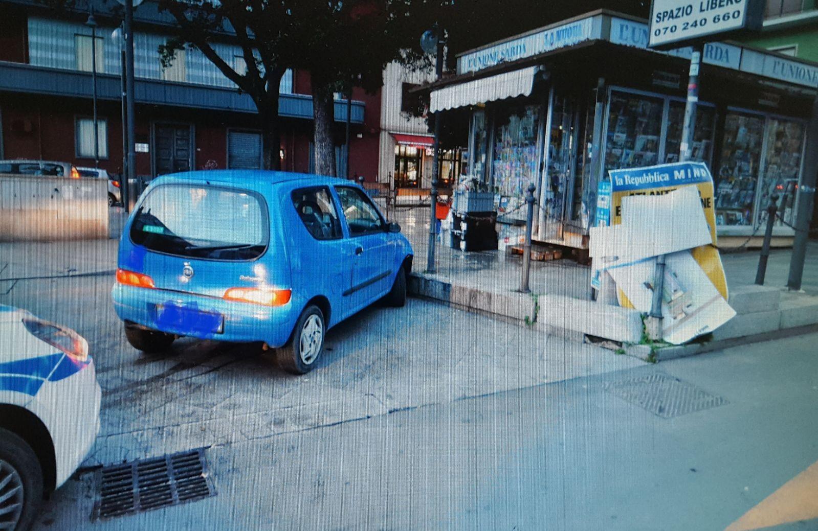L'incidente di piazza Repubblica