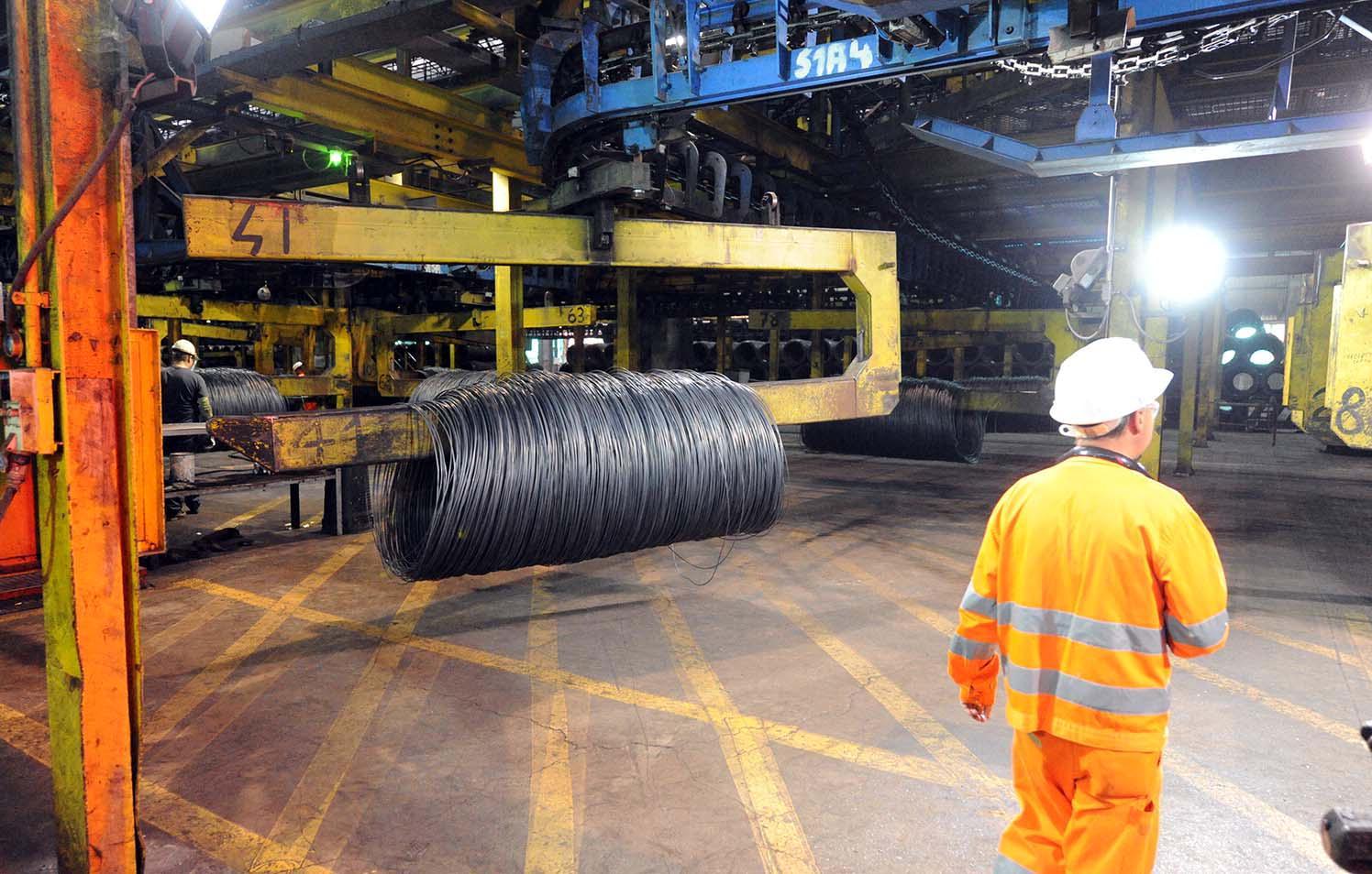 Acciaierie Piombino, la firma non c'è: Jindal ha preso tempo - Video