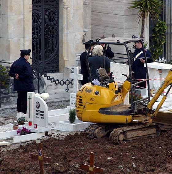 Processo Cremazioni, beffa risarcimenti 