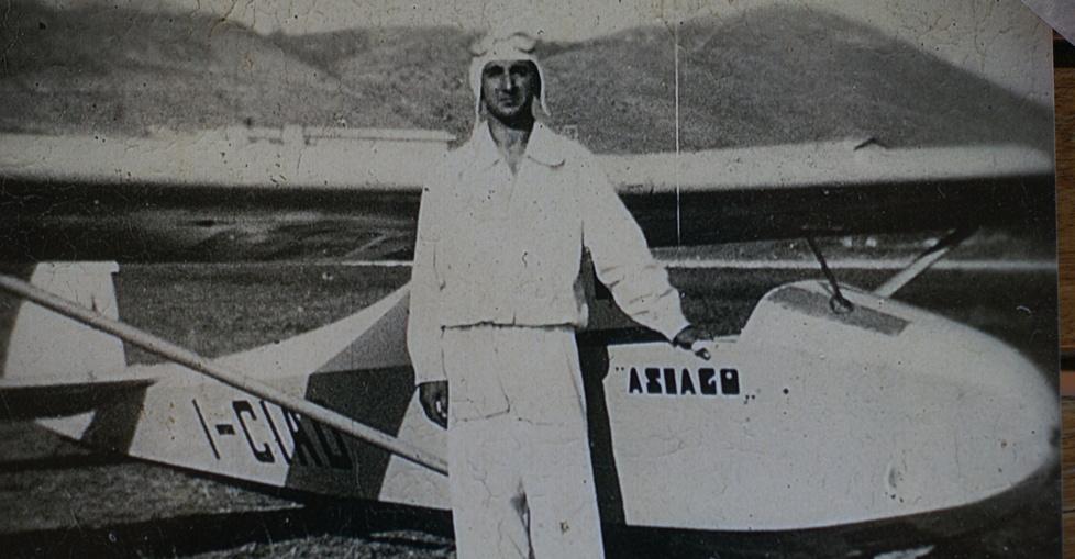 Un ragazzino di 99 anni innamorato del cielo 
