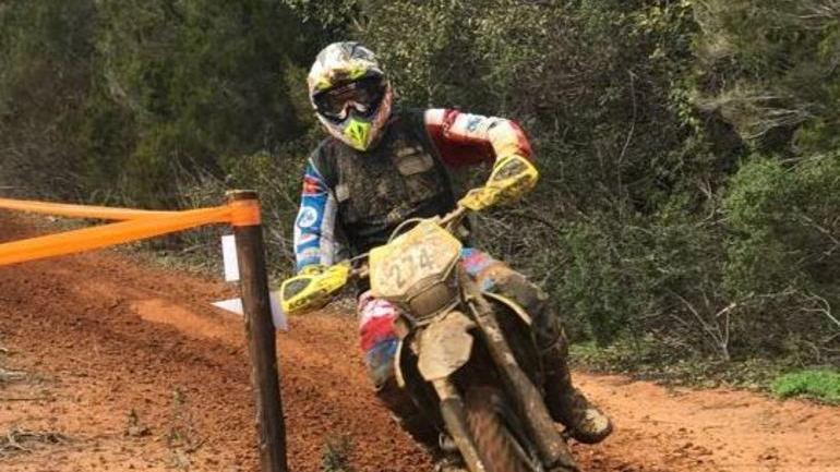 Il Moto club Prato fa incetta di podi a Scarlino