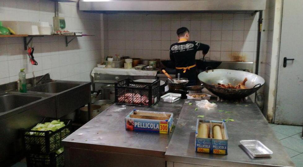 Catering abusivo, multa di 3.000 euro