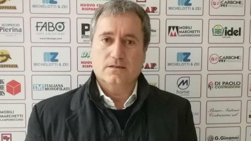 La Larcianese sceglie mister ArmandoTraversa