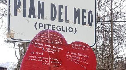 Un “cuore” per unire i paesi della Montagna