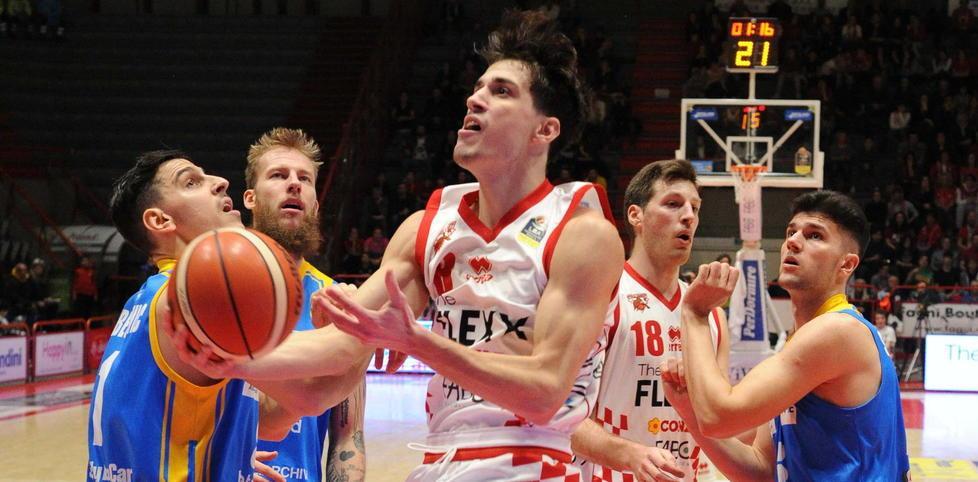 «Vincere contro Varese per lasciare la zona rossa» 