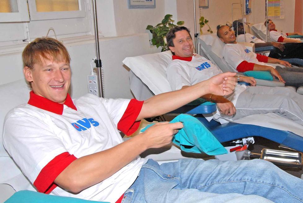 Sangue, 400 donazioni in meno lo scorso anno