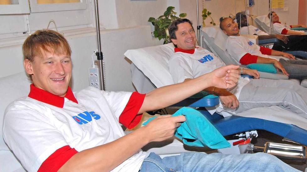 Sangue, 400 donazioni in meno lo scorso anno