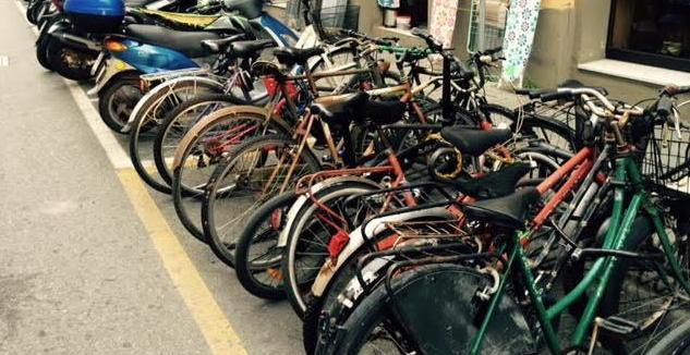 Bici contro un’auto Ciclista condannato 