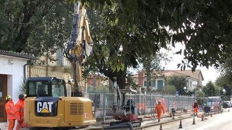 Partiti i lavori per cancellare il rischio blackout