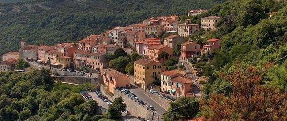 Un borgo dell’arte a Marciana 