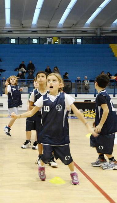 Basket Mania, due incontri con l’allenatore Luca Bianchi 