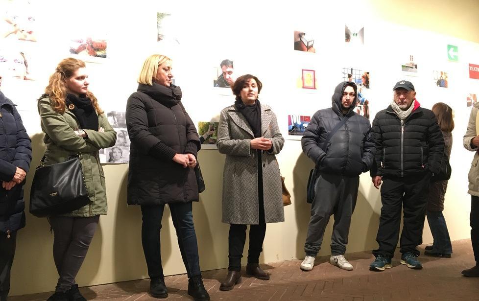 Progetto fotografico del centro diurno 