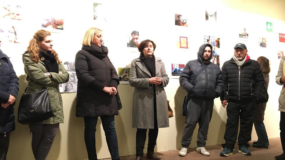 Progetto fotografico del centro diurno