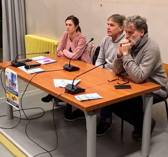Tour sanità, tappa all’Auditorium